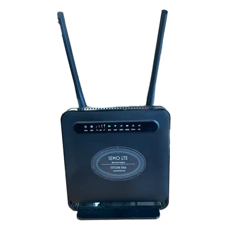 Unlimited 4G Internet