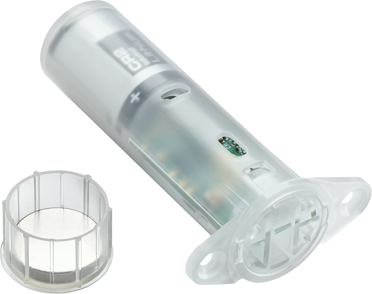 Power G Hidden Door Sensor in White or Clear