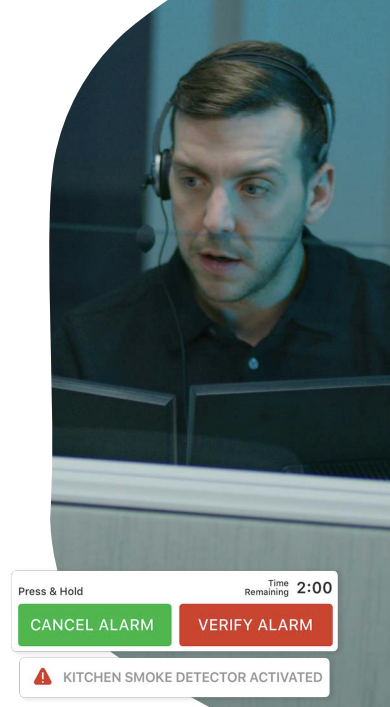 Alarm.com Alarm Services