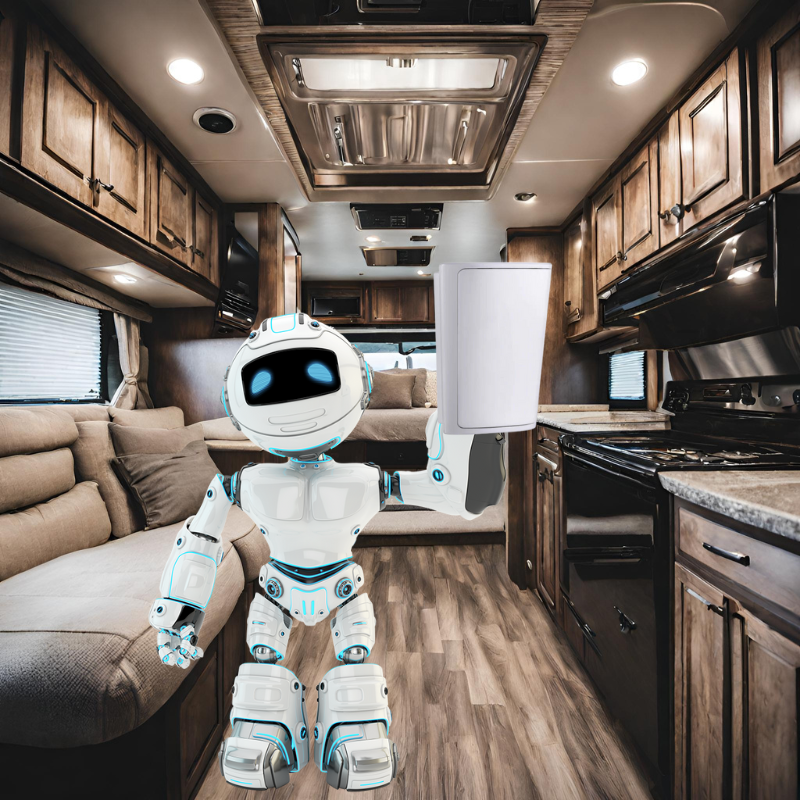 Power G Indoor Motion Sensor