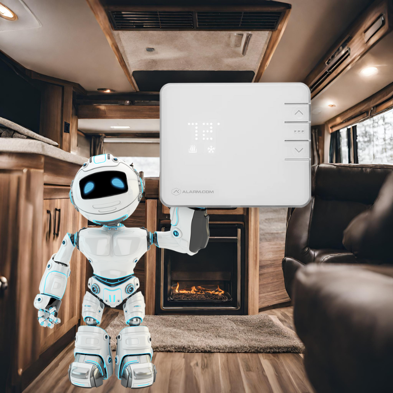 SMART THERMOSTAT