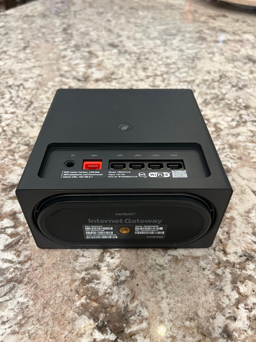 Verizon 5G Gateway