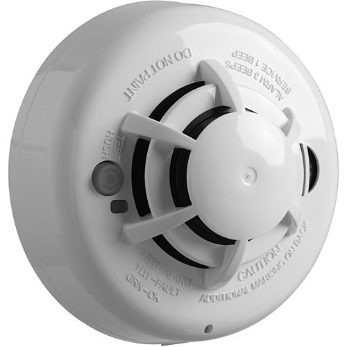 Power G Smoke/Heat Detector