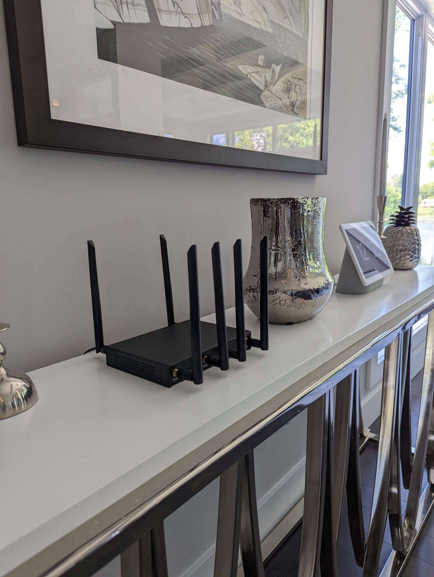 Vsim Plans work on AT&T & T-Mobile's networks