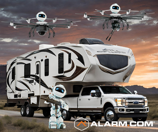 Safeguard Your RV: Why World-Class Security Is Essential for Your Mobile Haven