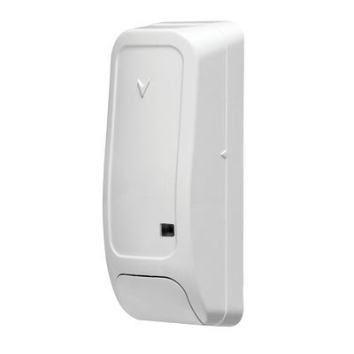 Power G Door/Window Sensor w/ Aux. Input in White or Brown