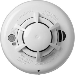 Power G Smoke/Heat Detector