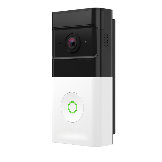 Battery Powered Video Doorbell Camera & Wireless Chime