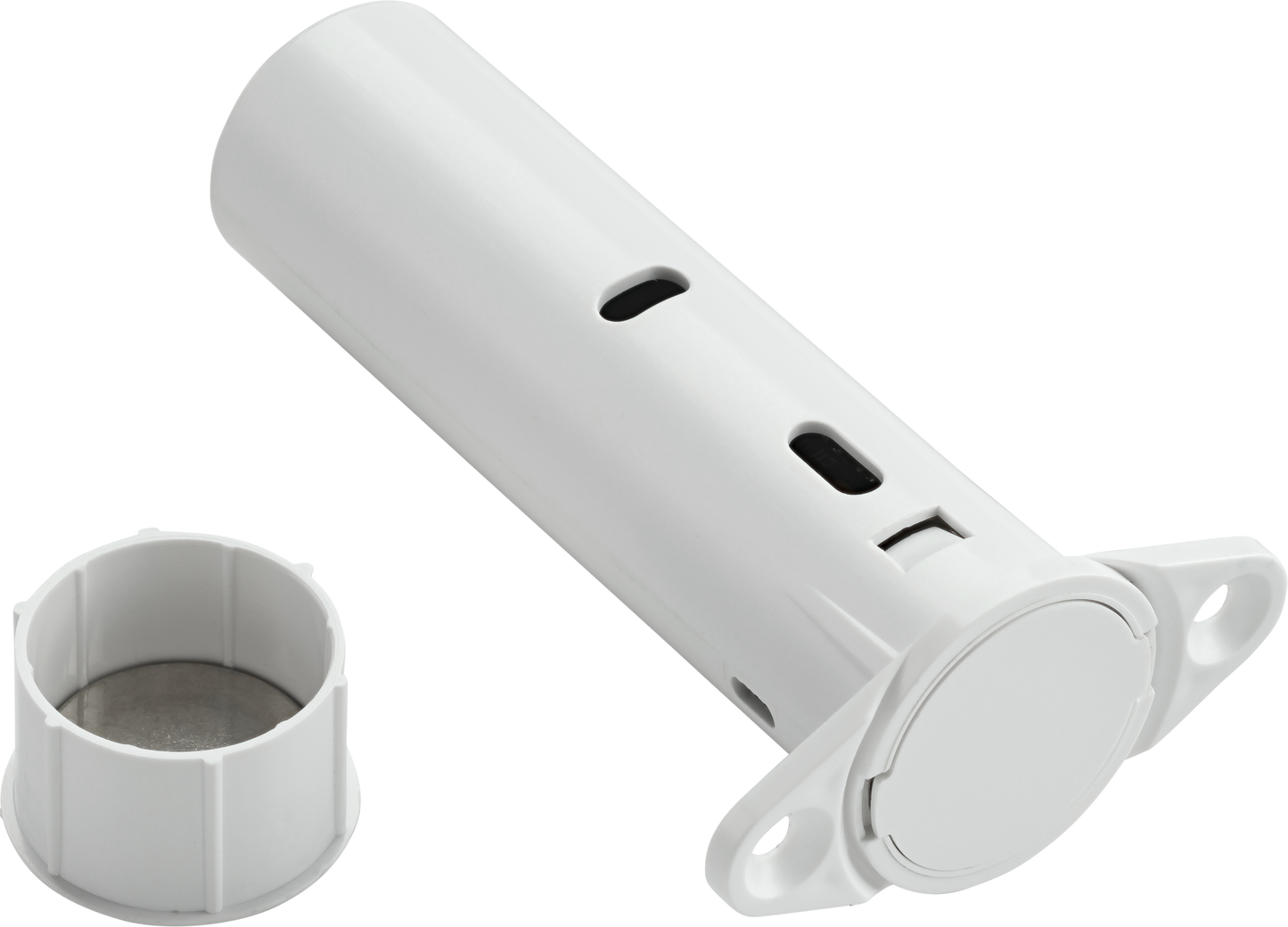 PowerG Hidden Door Sensor in White or Clear
