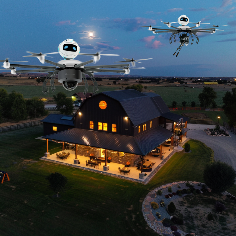 Coming Soon!- OnWatch 24/7 Drone Service