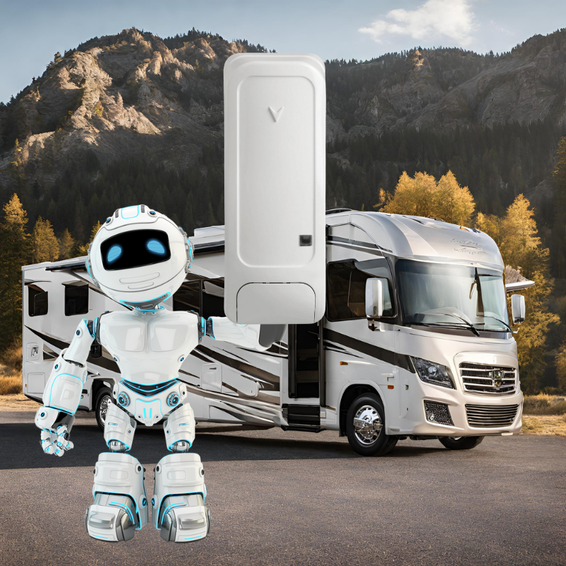 Power G Door/Window Sensor w/ Aux. Input in White or Brown SEMO LTE