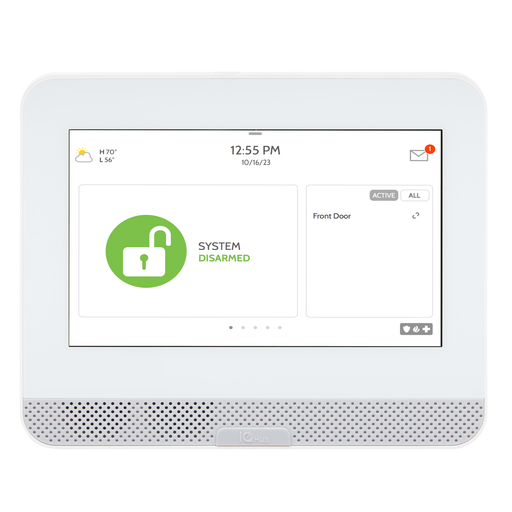 Secondary Control Panel – SEMO LTE