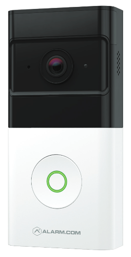 Battery Powered Video Doorbell Camera & Wireless Chime