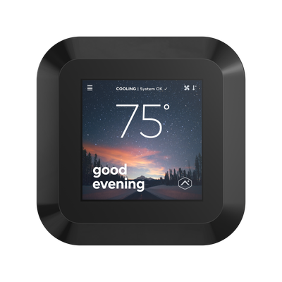 Smart Thermostat HD- Color Touchscreen