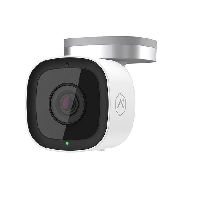 Outdoor Wi-Fi Camera w/ 2-Way Audio, 24/7 Recording & Alerts Sent to Your Phone.