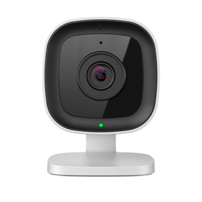 Indoor RV Cam w/ 2-Way Audio, 24/7 Recording & Alerts Sent to Your Phone.