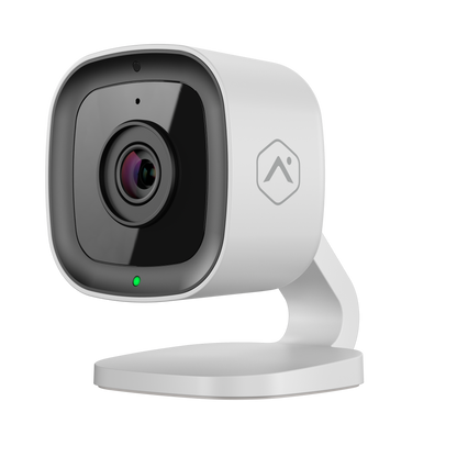 Indoor Wi-Fi Camera w/ 2-Way Audio, 24/7 Recording & Alerts Sent to Your Phone.